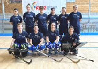 HOCKEY FEMMINILE 360º